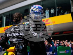 China F1 GP Auto Racing