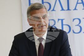 Политическа партия „Български възход“ - пресконференция - Стефан Янев