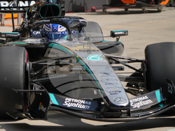 China F1 GP Auto Racing