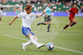 Women's Asian Cup Soccer China Taiwan