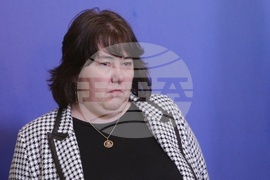 Министерски съвет - великденски добавки - брифинг - Росица Велкова