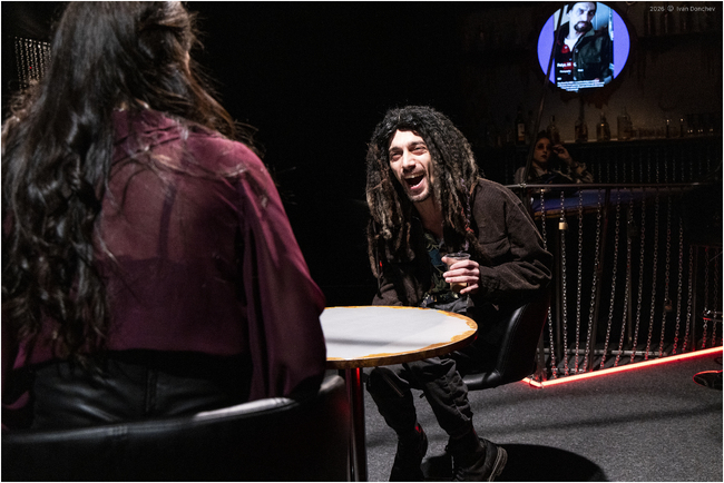 Актьорът и режисьор Ованес Торосян пред БТА: По-коварна е любовта, авариите са предвидими