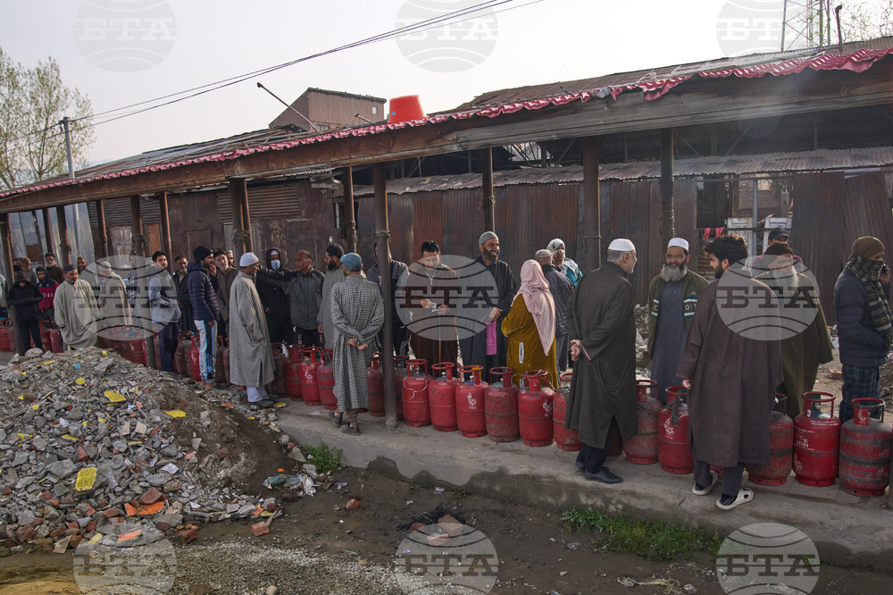 APTOPIX India US Israel Iran