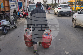 APTOPIX India US Israel Iran