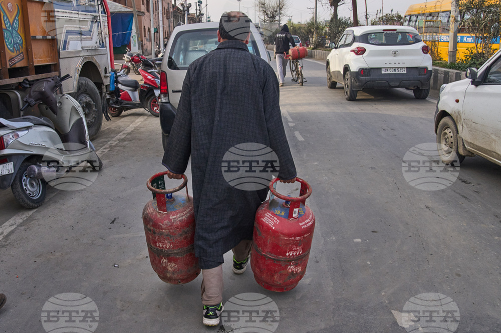 APTOPIX India US Israel Iran