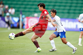 Women's Asian Cup Soccer China Taiwan