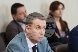 Румен Радев - природен парк „Витоша“ - среща