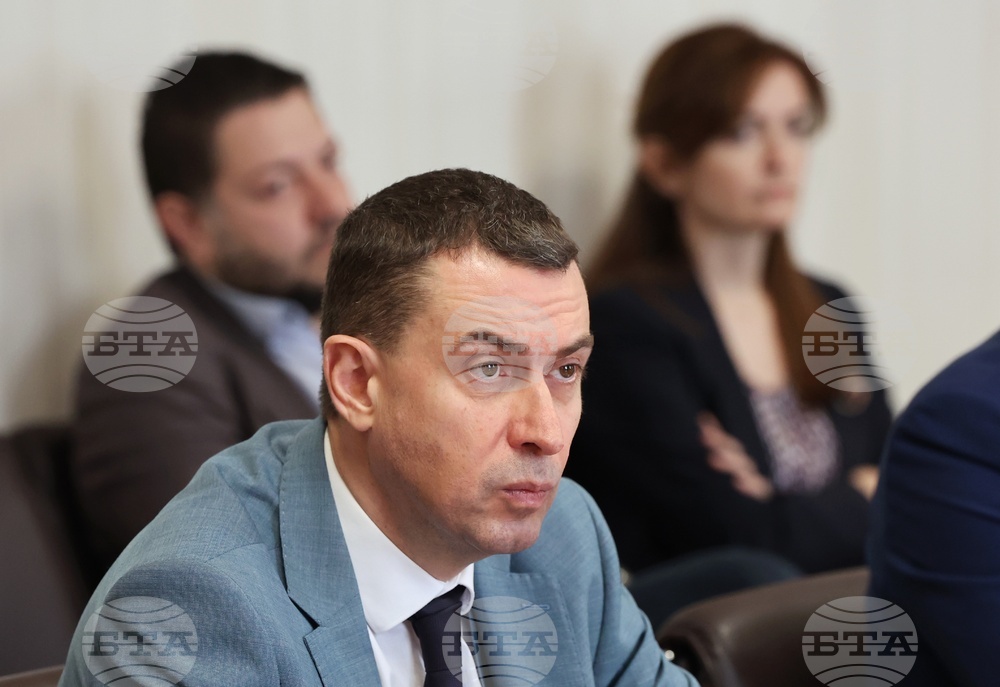 Румен Радев - природен парк „Витоша“ - среща