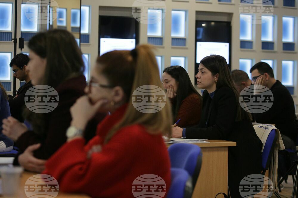 БТА - Европейски парламент - програма - млади журналисти - обучение - Петър Витанов