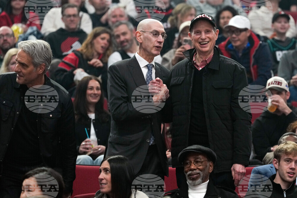 Jazz Trail Blazers Basketball