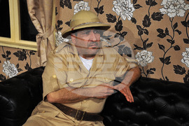 Бургас - театър - премиера - Тончо Токмакчиев