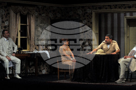 Бургас - театър - премиера