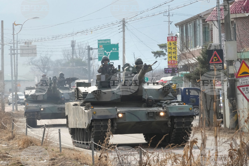 South Korea Koreas Tensions