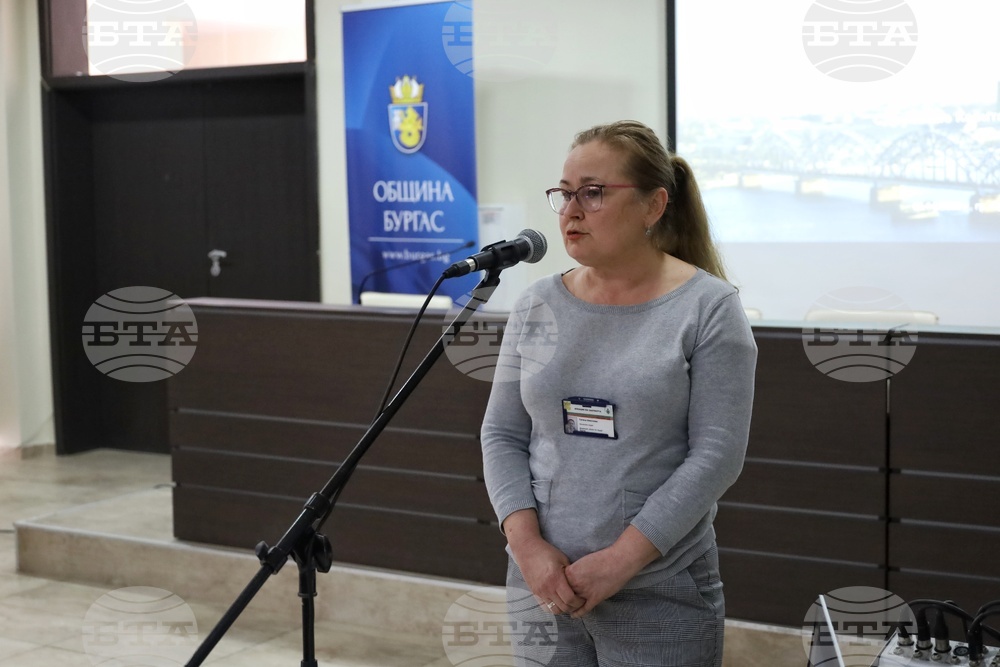 Бургас - „Каритас" - украински бежанци - помощ - Татяня Николова