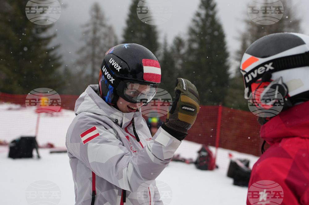 Milan Cortina Paralympics Alpine Skiing