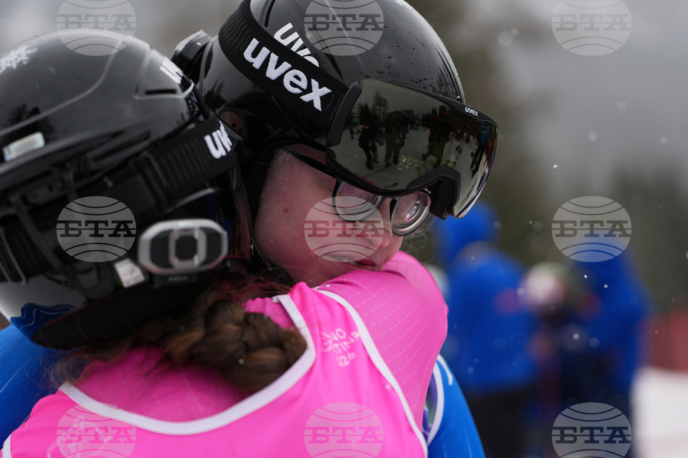 Milan Cortina Paralympics Alpine Skiing