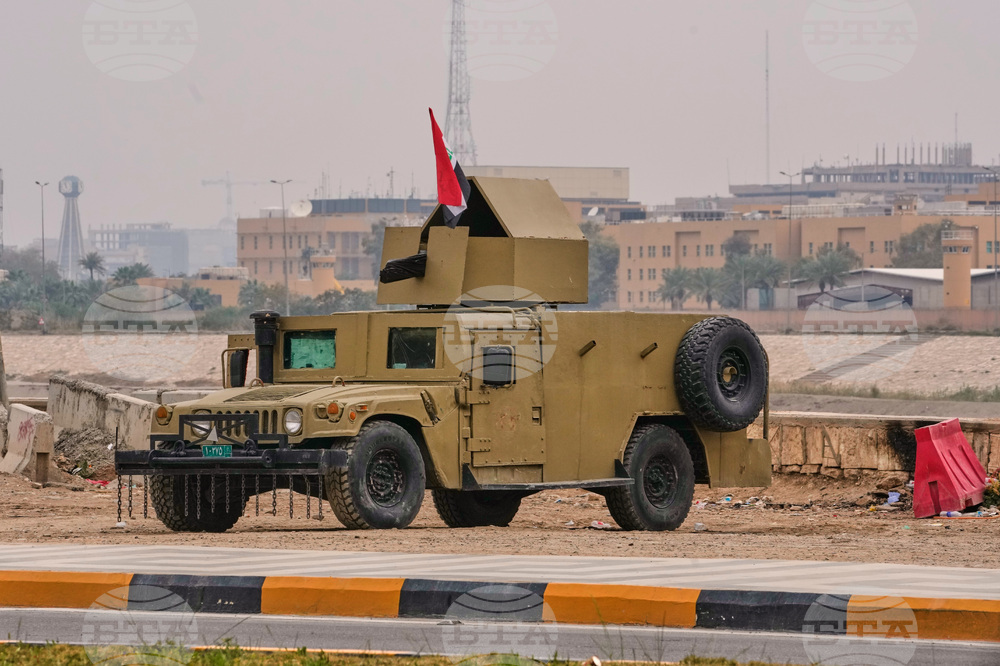 Iraq Iran US Israel