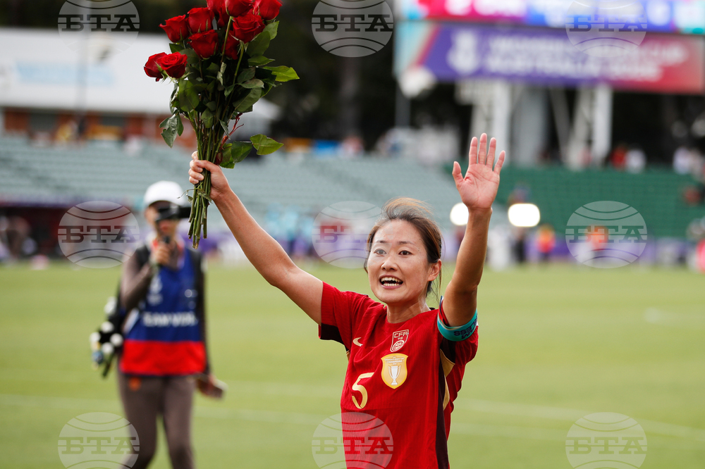 Women's Asian Cup Soccer China Taiwan