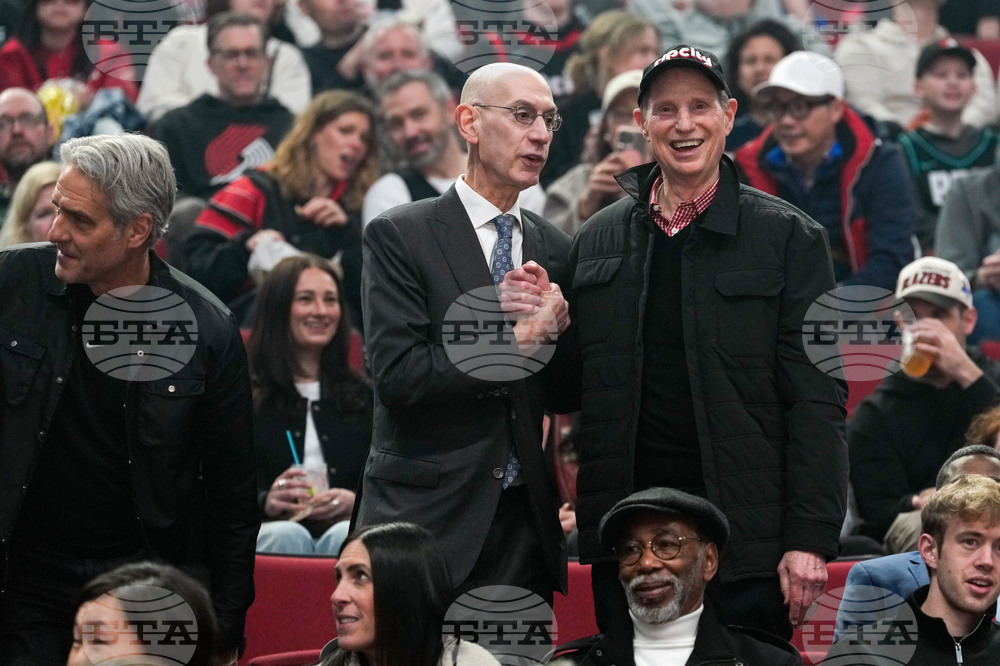 Jazz Trail Blazers Basketball