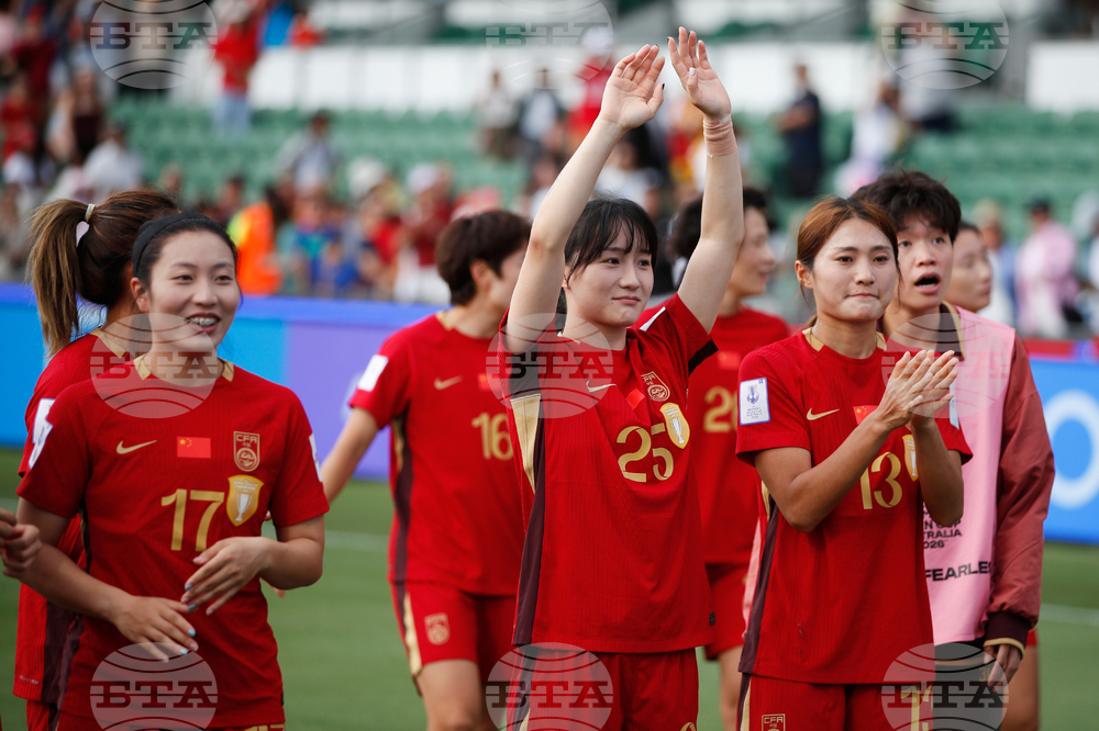 Women's Asian Cup Soccer China Taiwan