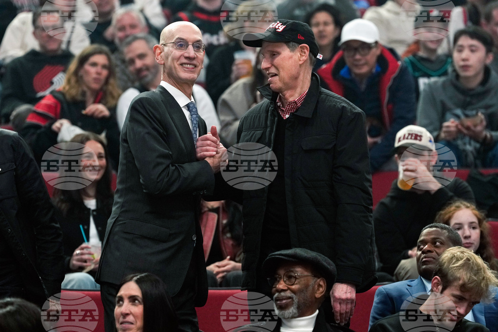 Jazz Trail Blazers Basketball