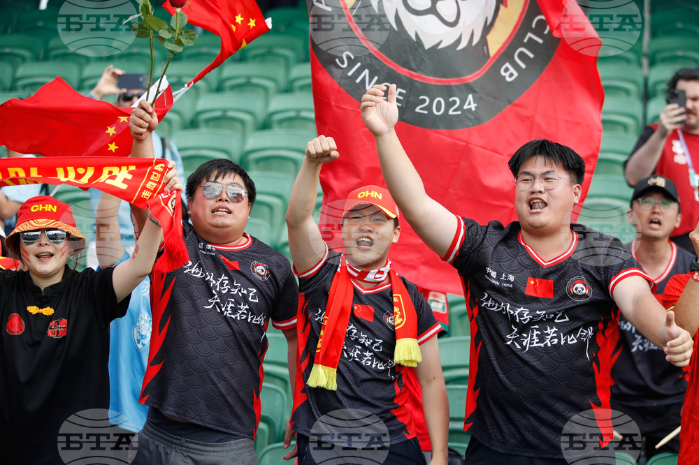 Women's Asian Cup Soccer China Taiwan