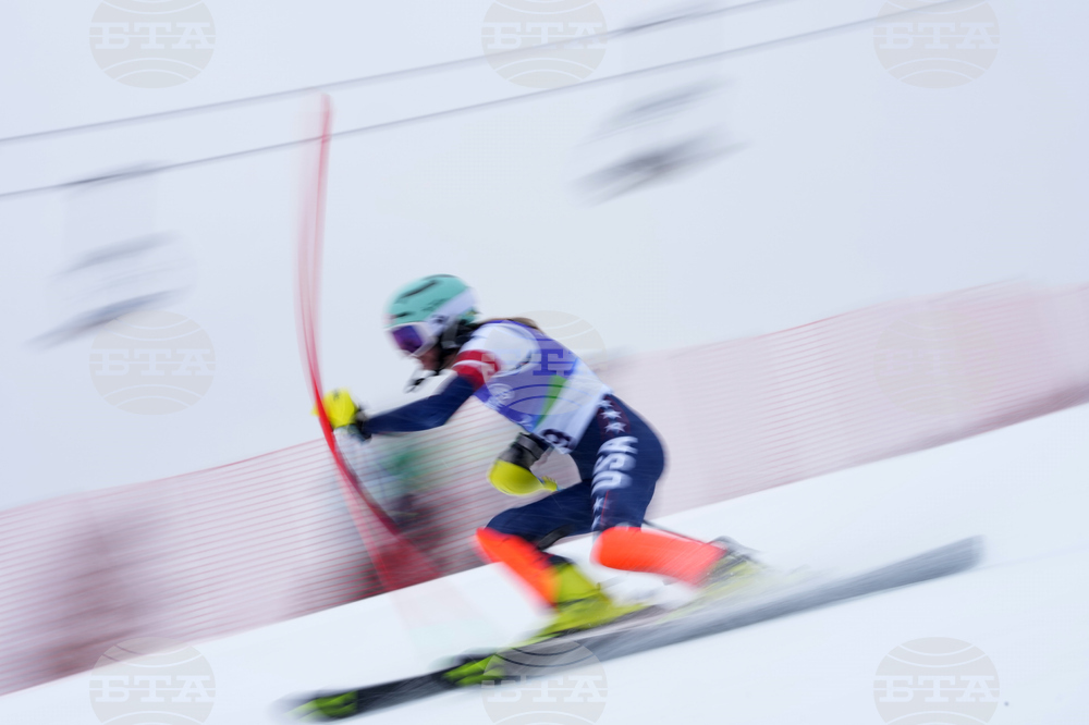 Milan Cortina Paralympics Alpine Skiing