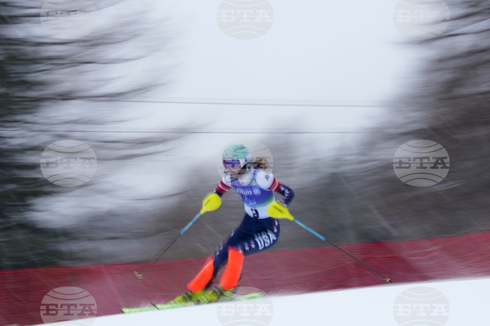 Milan Cortina Paralympics Alpine Skiing