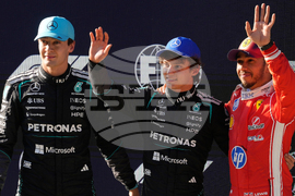 China F1 GP Auto Racing