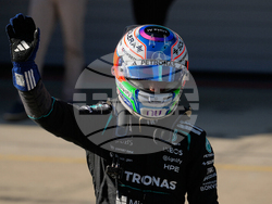 China F1 GP Auto Racing