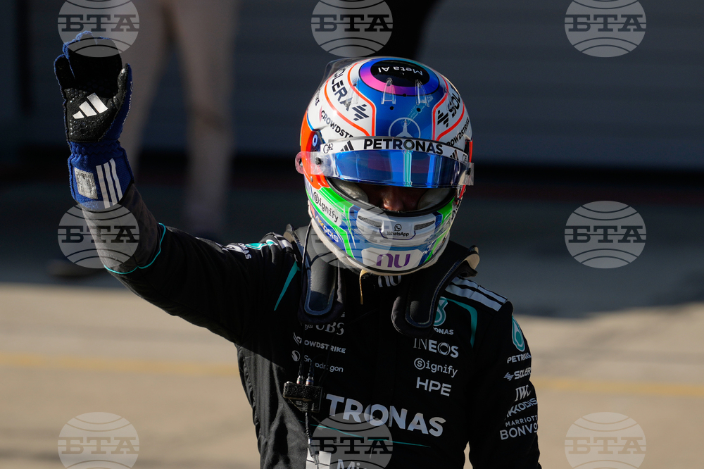 China F1 GP Auto Racing