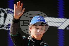 China F1 GP Auto Racing