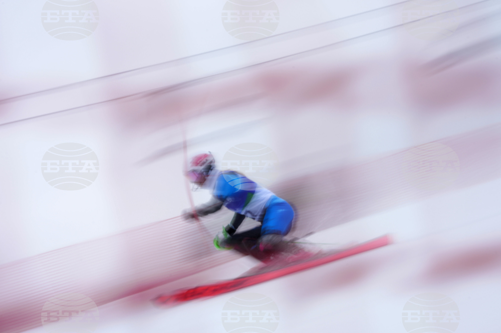 Milan Cortina Paralympics Alpine Skiing