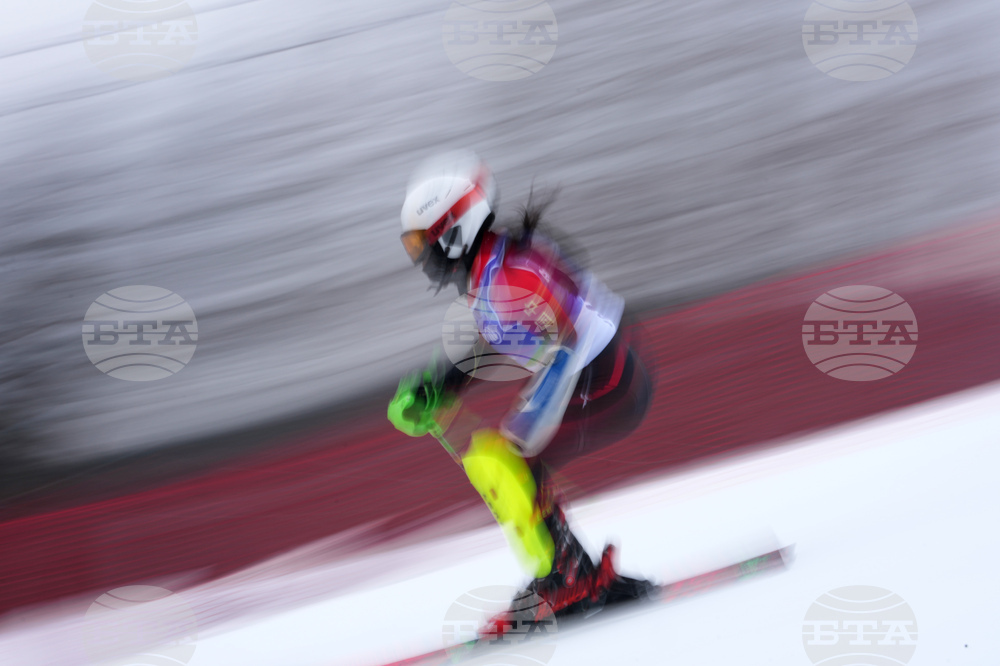 Milan Cortina Paralympics Alpine Skiing