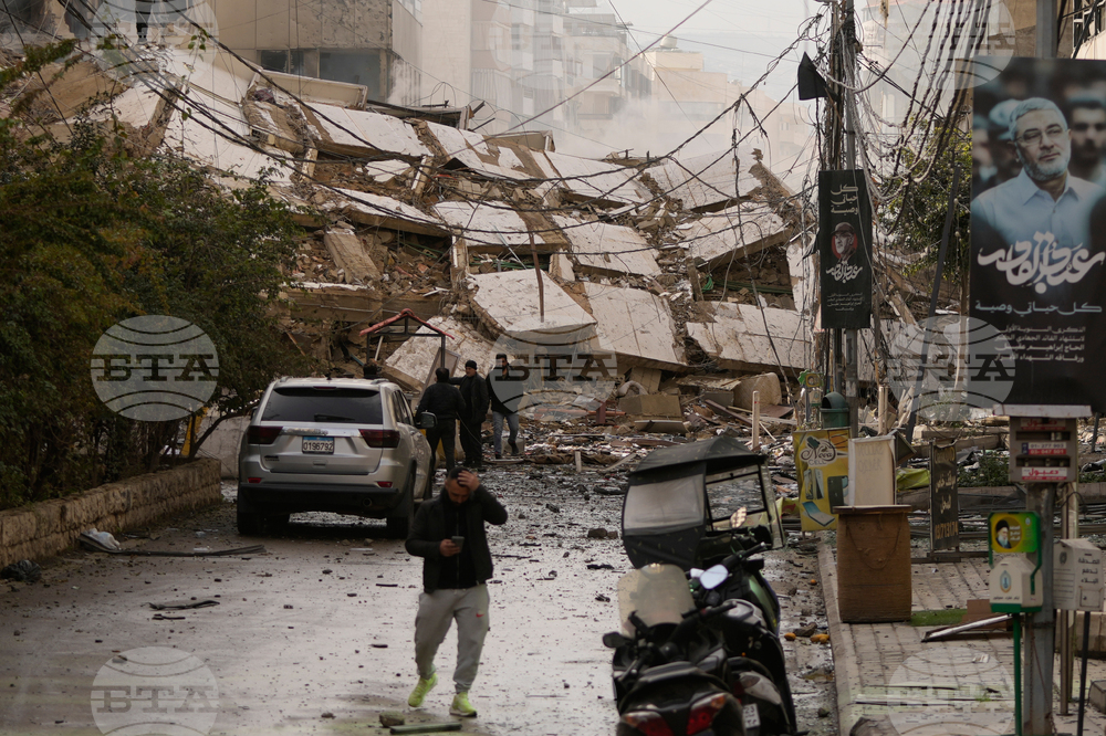 Lebanon Israel Iran US