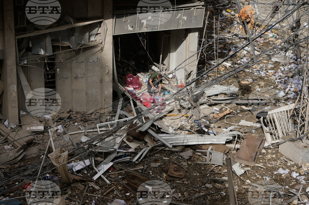 Lebanon Israel Iran US