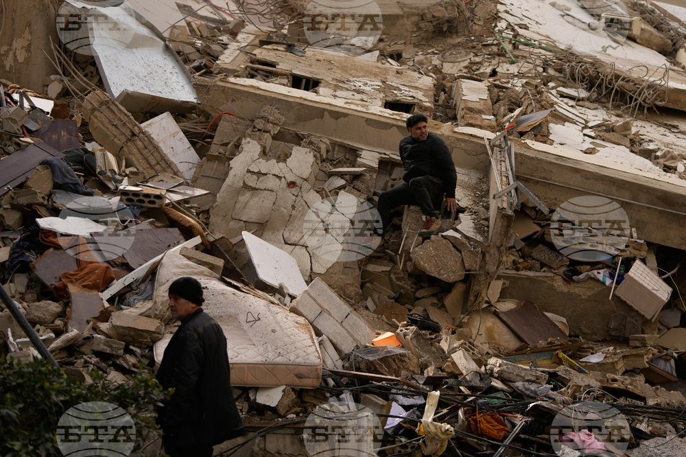 Lebanon Israel Iran US