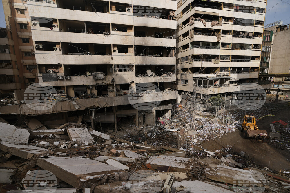 Lebanon Israel Iran US