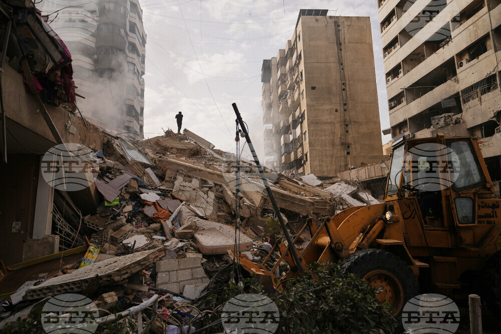 Lebanon Israel Iran US