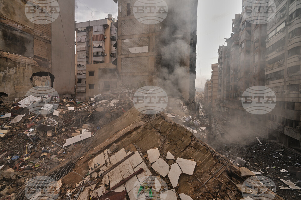 Lebanon Israel Iran US