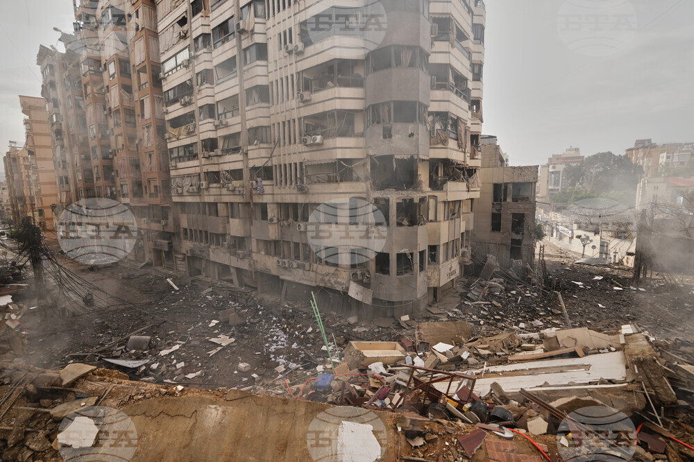 Lebanon Israel Iran US