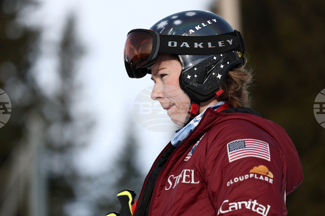 Sweden World Cup Alpine Skiing