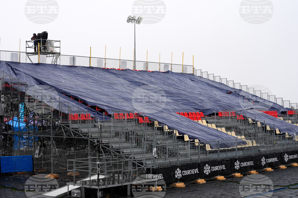 France World Cup Alpine Skiing