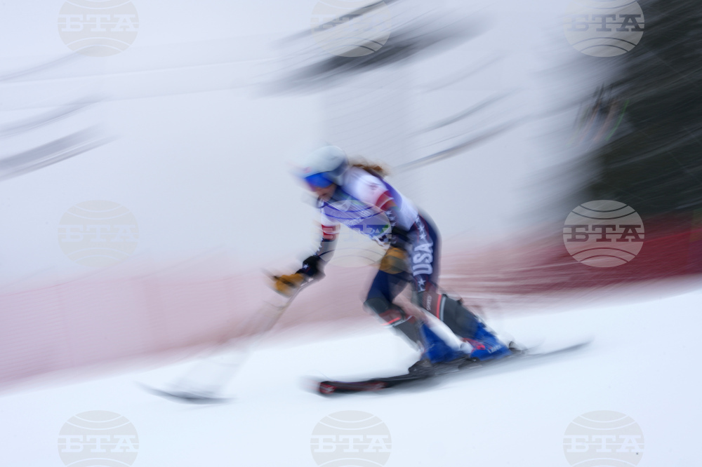 Milan Cortina Paralympics Alpine Skiing