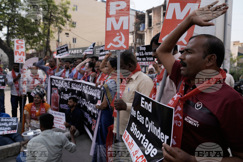 India US Israel Iran Protest