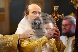 Патриарси Кирил и Неофит - заупокойни богослужения