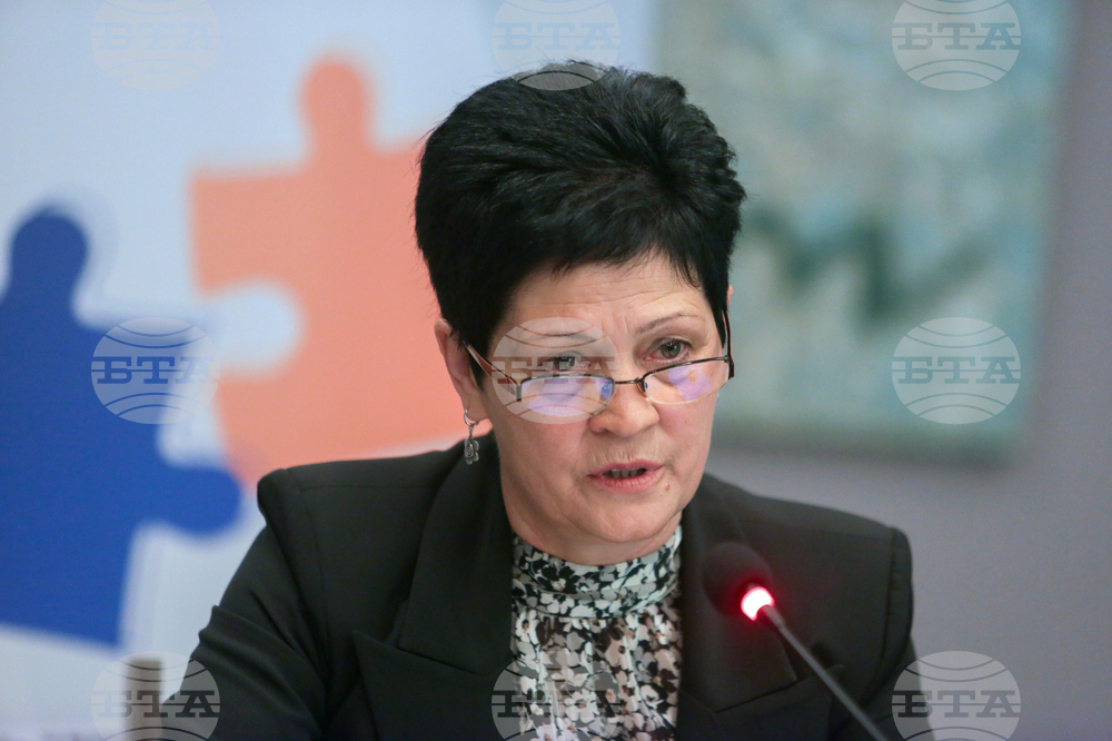 Разград - Конференция по проект "Европа в България: Общо бъдеще"