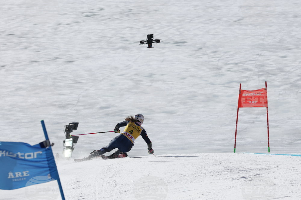 Sweden World Cup Alpine Skiing