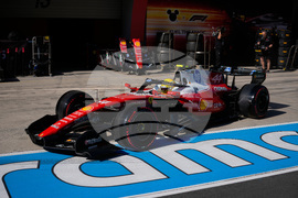 China F1 GP Auto Racing