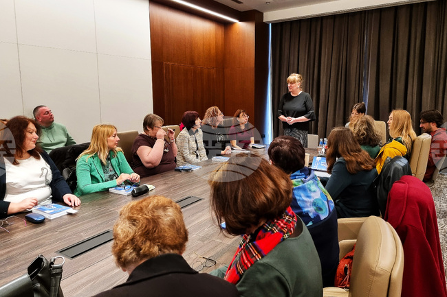 Варна - „Ти можеш да прекосиш морето“ - представяне